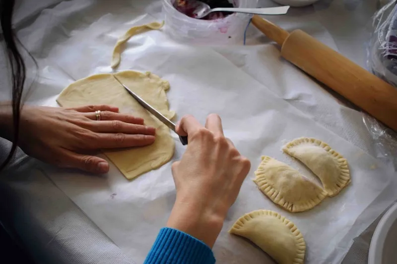 Cartocciate e Cipollina
