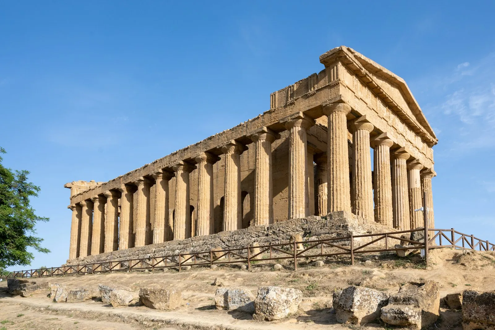 Agrigento — destinazione transfer privato da Catania Airport (CTA)