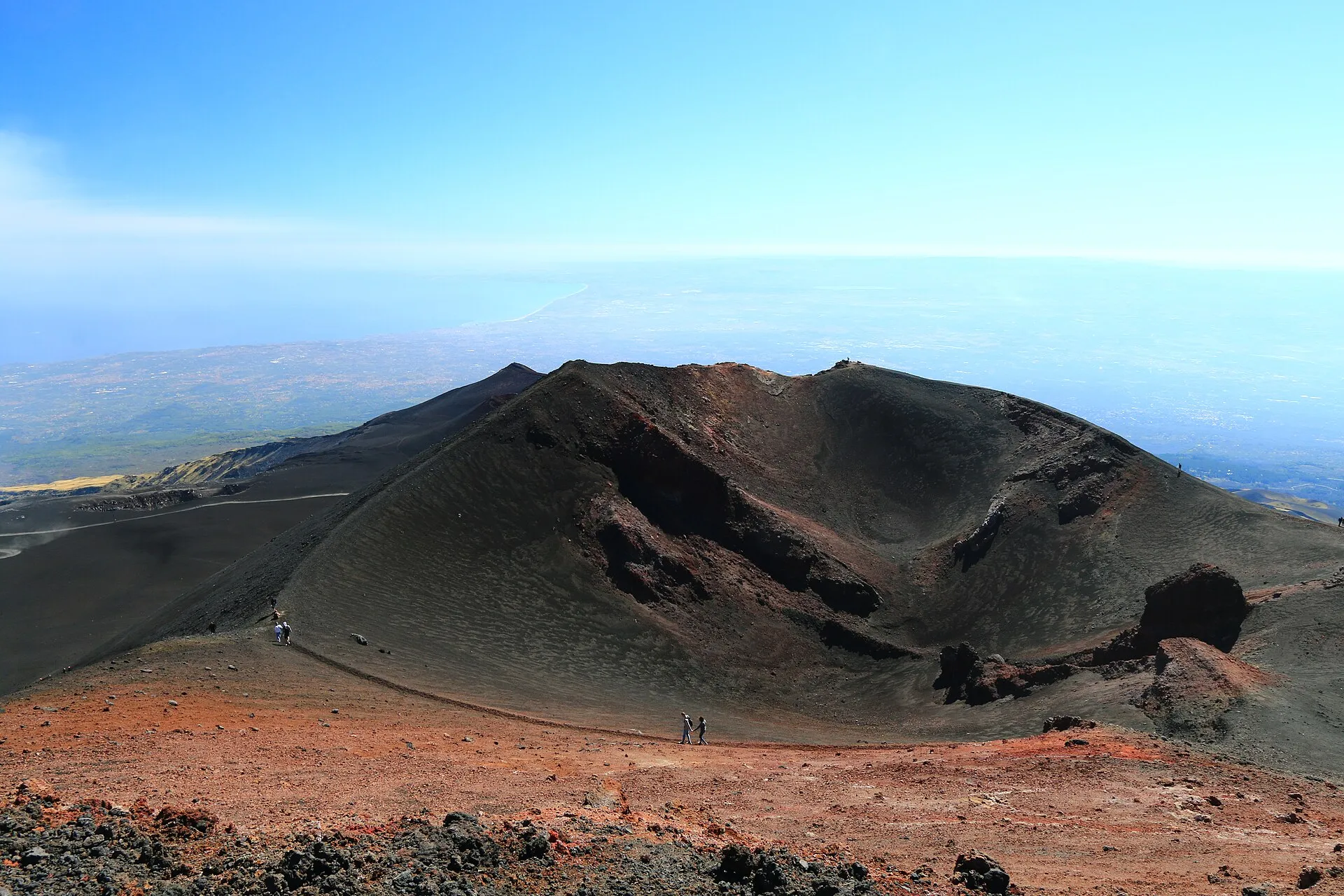 Come arrivare all'Etna senza auto: tutti i modi a confronto