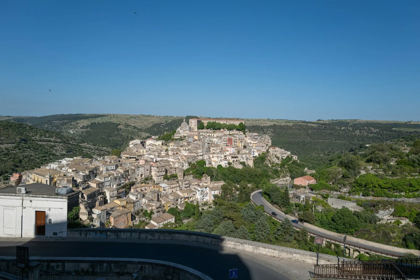 Ragusa — destinazione transfer privato da Catania Airport (CTA)