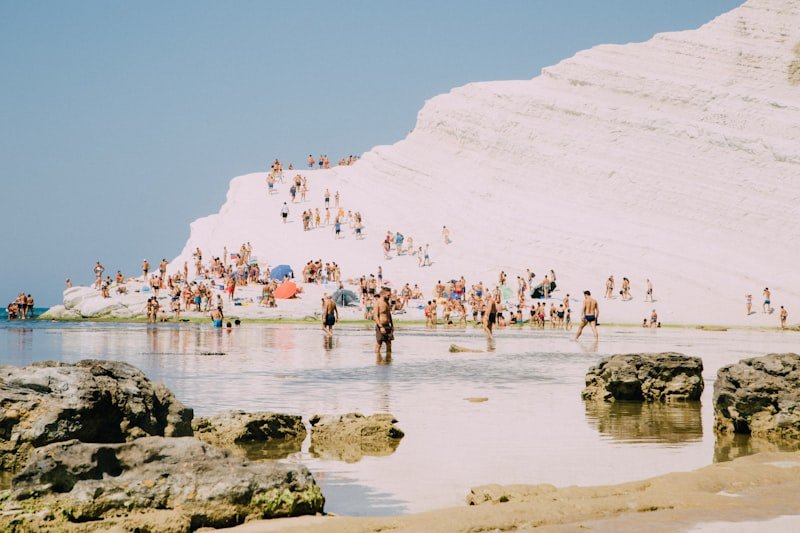 Scala dei Turchi