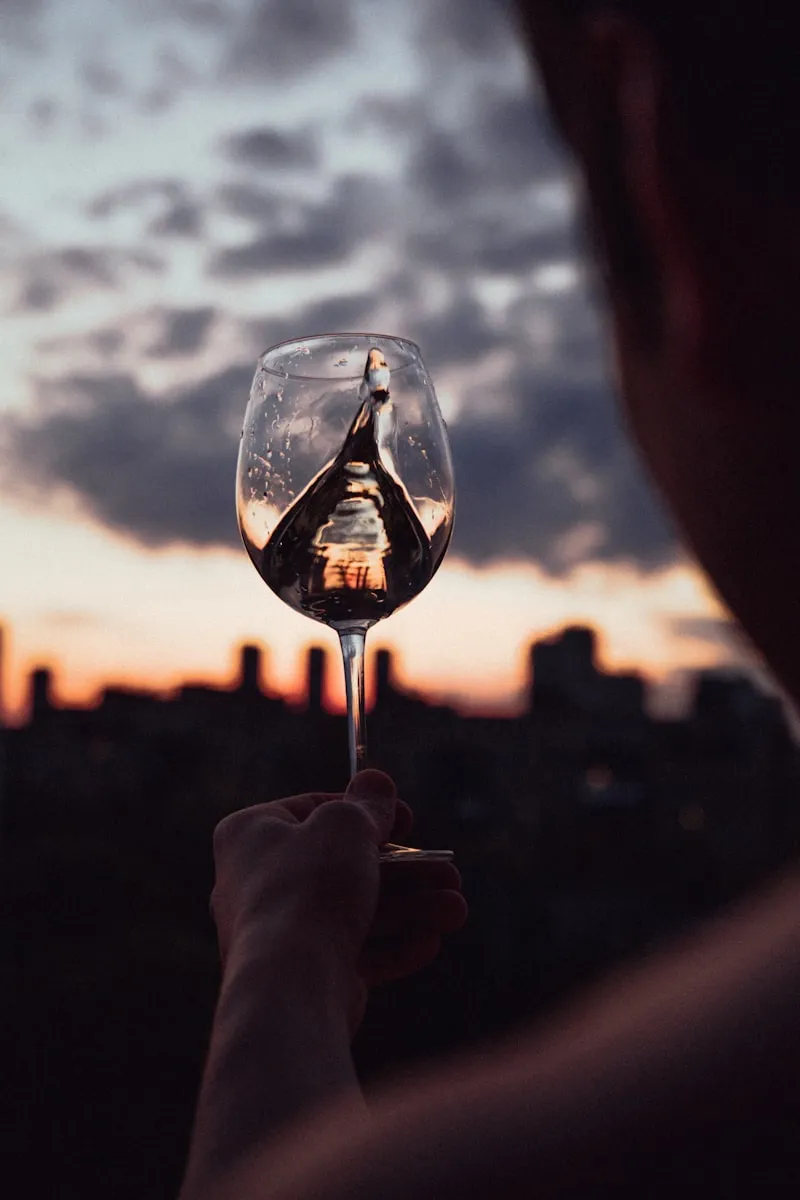 Nero d'Avola wine tasting in Sicily